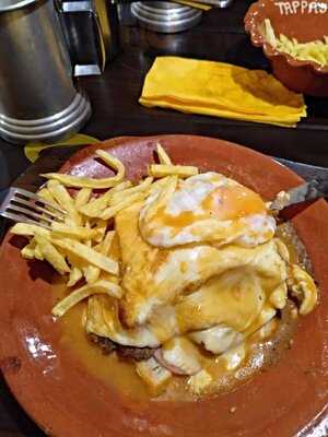 Tappas Caffé Parque Das Nações