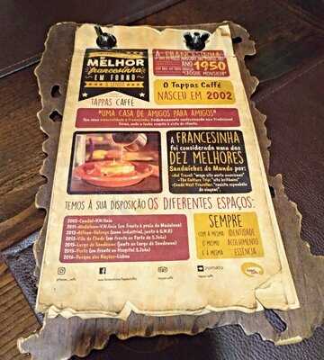 Tappas Caffé Parque Das Nações