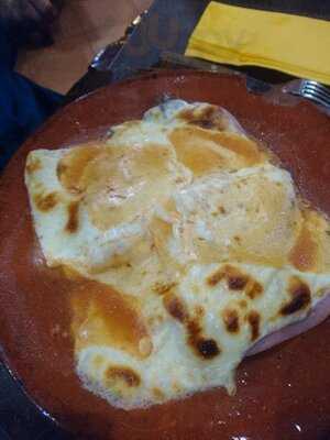 Tappas Caffé Parque Das Nações