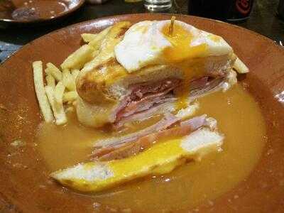 Tappas Caffé Parque Das Nações