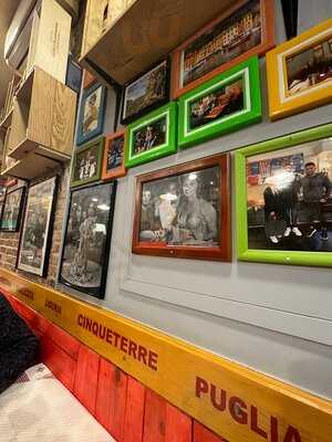 Portofino Pizzeria Bar Cafe