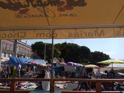 As Marias Com Chocolate