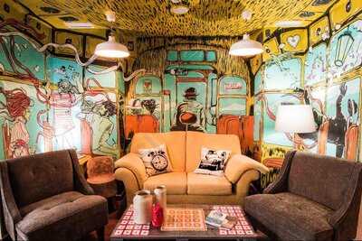 Love Lisbon Hostel And Bar