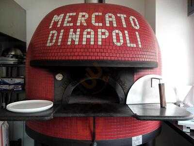 Pizzaria Mercato Di Napoli