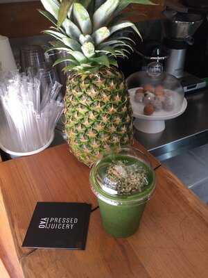 Yao Pressed Juicery