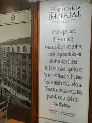 Confeitaria Imperial