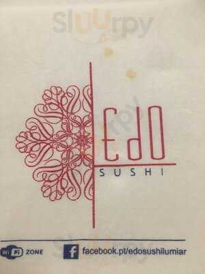 Edo Sushi - Lumiar