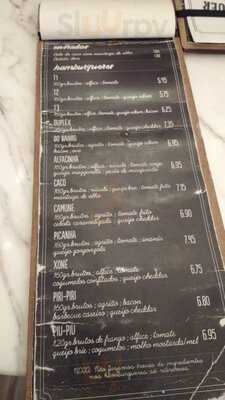 Hamburgueria Do Bairro