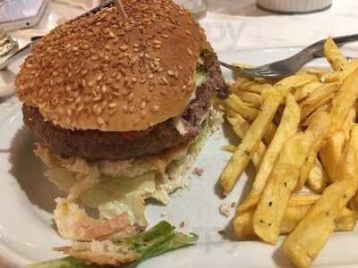 Hamburgueria Do Bairro