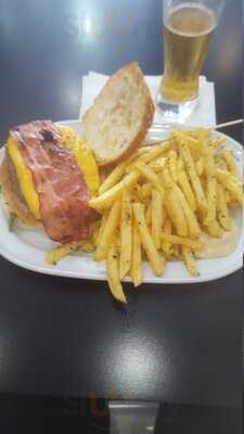 Hamburgueria Do Bairro