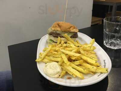 Hamburgueria Do Bairro