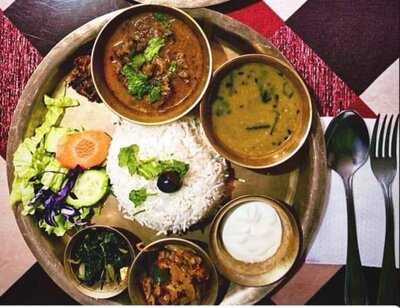 Miteri Restaurant & Rodhi Ghar