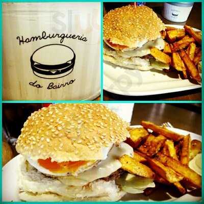 Hamburgueria Do Bairro