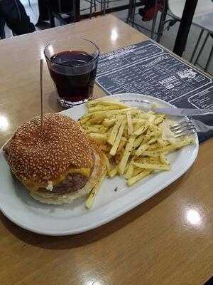 Hamburgueria Do Bairro