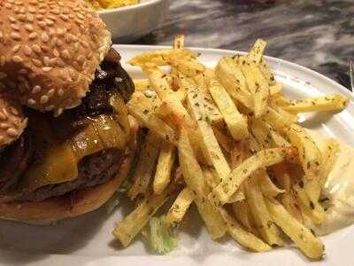 Hamburgueria Do Bairro