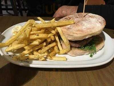 Hamburgueria Do Bairro