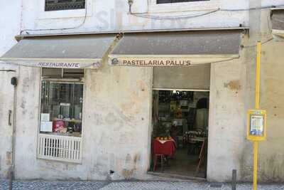 Pastelaria Palu's