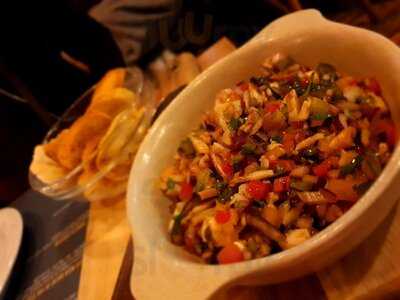 39 Degraus Restaurante Bar