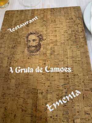 A Gruta De Camoes