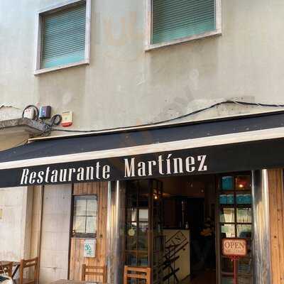 Martinez By Lx Grill