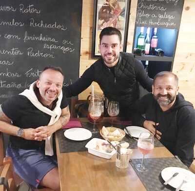 Martinez By Lx Grill