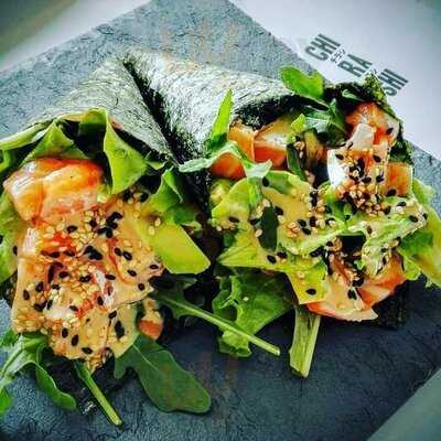 Chirashi Sushi E Ramen