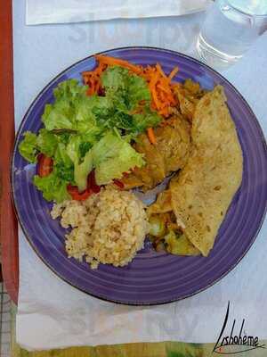 Arco Iris - Restaurante Vegetariano E Macrobiótico