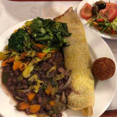 Arco Iris - Restaurante Vegetariano E Macrobiótico