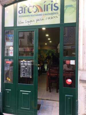 Arco Iris - Restaurante Vegetariano E Macrobiótico