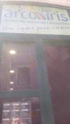 Arco Iris - Restaurante Vegetariano E Macrobiótico