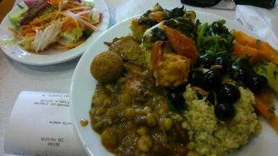 Arco Iris - Restaurante Vegetariano E Macrobiótico