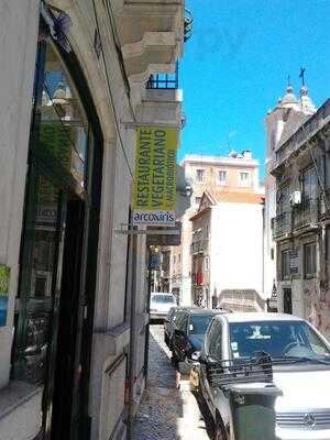 Arco Iris - Restaurante Vegetariano E Macrobiótico