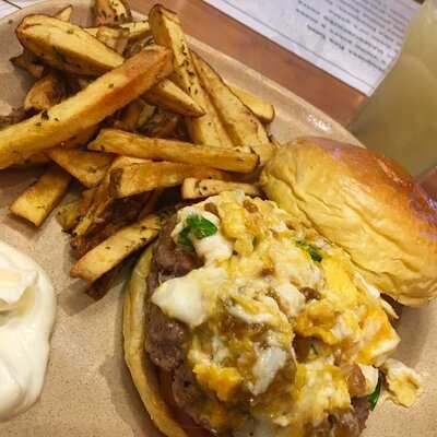 Hamburguês - Hambúrgueres Artesanais