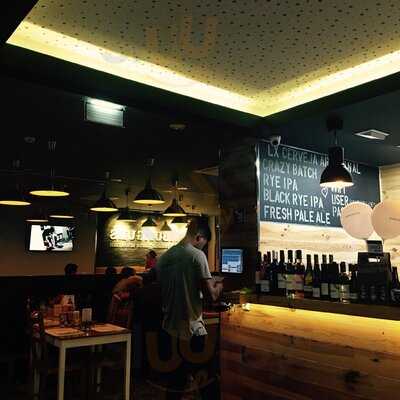 Hamburguês - Hambúrgueres Artesanais