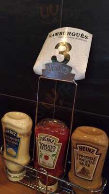 Hamburguês - Hambúrgueres Artesanais