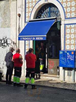 O Triangulo Da Ribeira