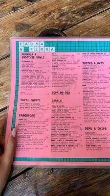 Fauna & Flora- Anjos