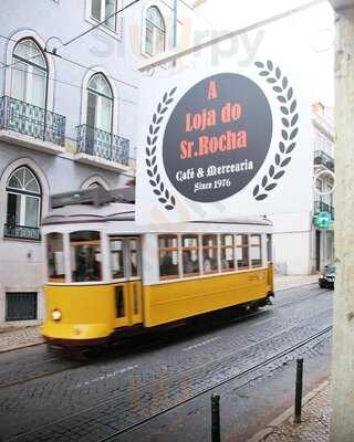 A Loja Do Sr. Rocha