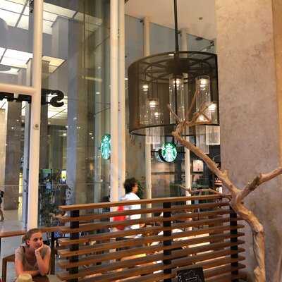 Starbucks