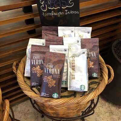 Starbucks