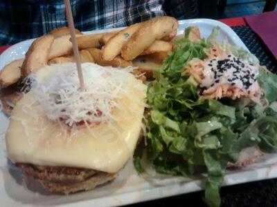 Pampas Burger