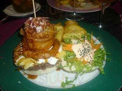 Pampas Burger