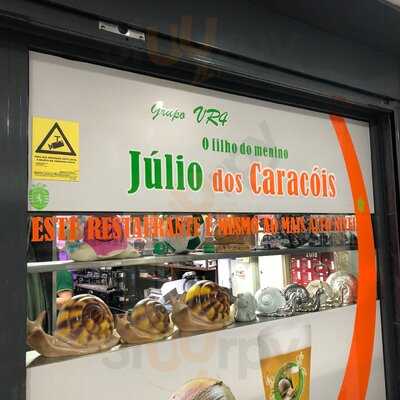 O Filho Do Menino Julio Dos Caracois