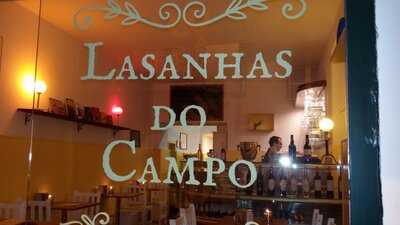 Lasanhas Do Campo