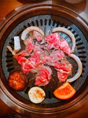 Grill De Korea