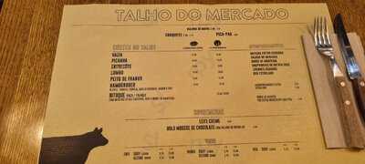 Talho Do Mercado