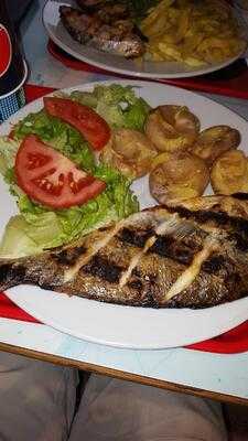 Parrilha Vasco Da Gama