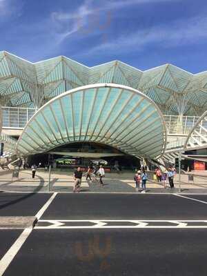 Parrilha Vasco Da Gama