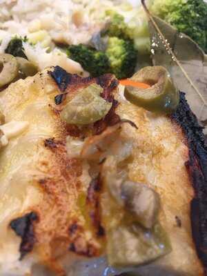 Parrilha Vasco Da Gama