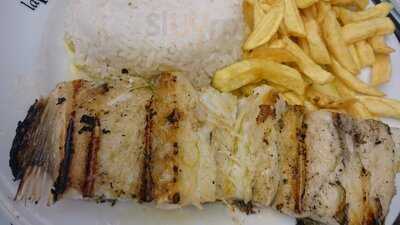 Parrilha Vasco Da Gama